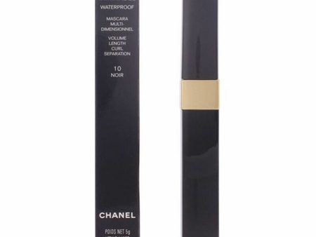 Volume Effect Mascara Chanel Inimitable Wp Black Nº 10 5 g For Cheap