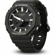 Unisex Watch Casio G-Shock GA-2100-1AER Supply