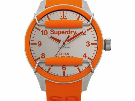 Unisex Watch Superdry SYG125O (Ø 44 mm) For Cheap