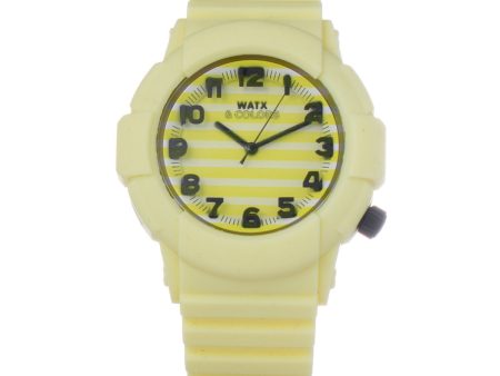 Unisex Watch Watx COWA2010-RWA1408 (Ø 43 mm) For Discount