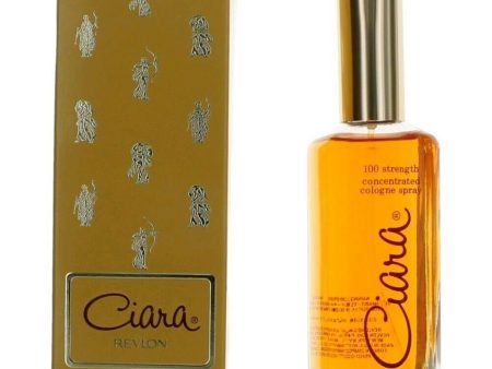 Women s Perfume Revlon EDC Ciara Discount