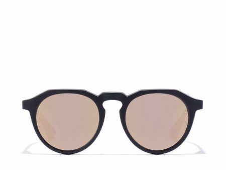 Unisex Sunglasses Hawkers Warwick Raw Black Rose gold (Ø 51,9 mm) Sale