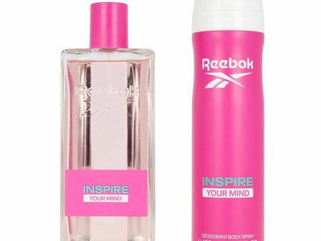 Women s Perfume Set Reebok Cool Your Body (2 pcs) For Cheap