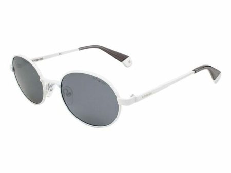 Unisex Sunglasses Polaroid PLD6066S-VK6EX Ø 51 mm For Discount