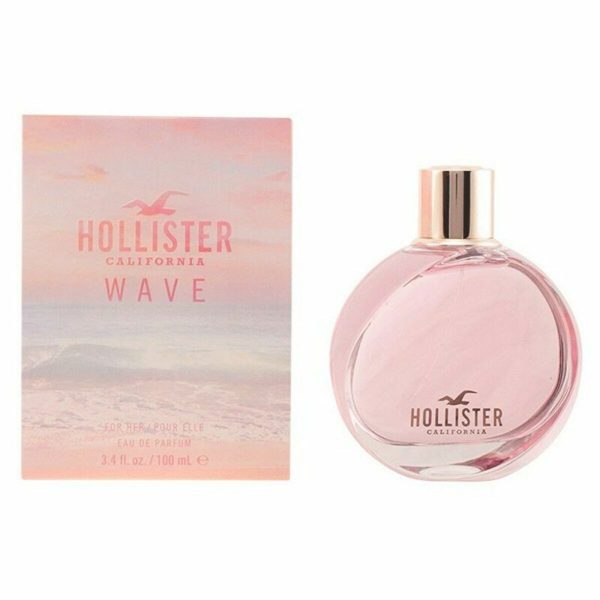 Women s Perfume Wave For Her Hollister EDP EDP Online Sale