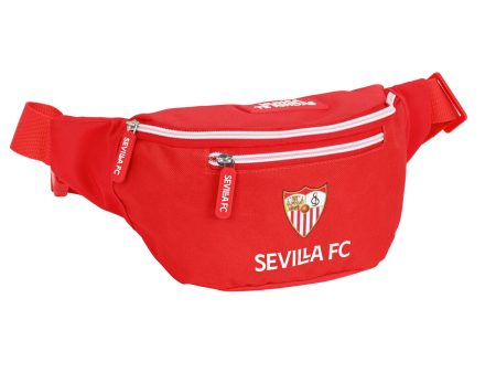 Belt Pouch Sevilla Fútbol Club Red Sporting 23 x 12 x 9 cm For Discount