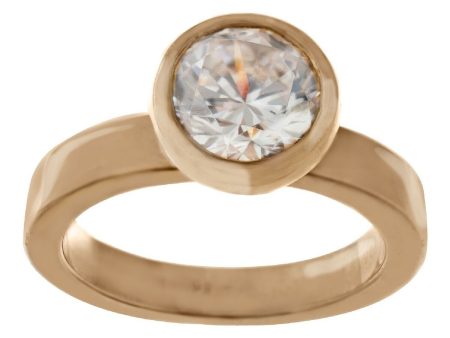 Ladies  Ring Folli Follie 3R9S133YC Sale