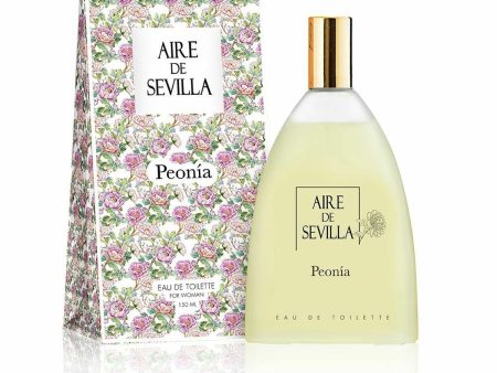 Women s Perfume Aire Sevilla Peonia EDT 150 ml Cheap