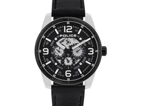 Unisex Watch Police PL-15663JSTB-02 (Ø 48 mm) Cheap