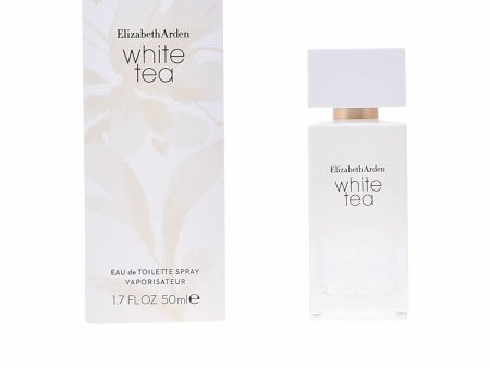 Women s Perfume Elizabeth Arden White Tea EDT 50 ml For Cheap