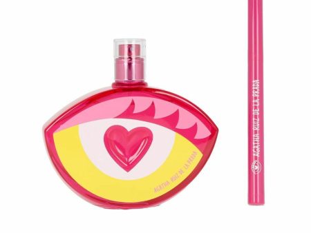 Women s Perfume Set Agatha Ruiz De La Prada Look (2 pcs) Discount