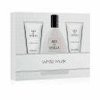 Women s Perfume Set Aire Sevilla White Musk EDT 3 Pieces Hot on Sale