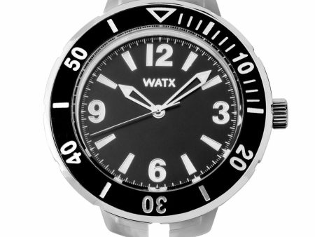 Unisex Watch Watx RWA1300 (Ø 45 mm) For Sale