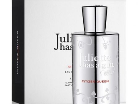 Women s Perfume Juliette Has A Gun CITIZEN QUEEN EDP EDP 100 ml Fashion