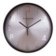 Wall Clock Timemark 30 x 30 cm Online