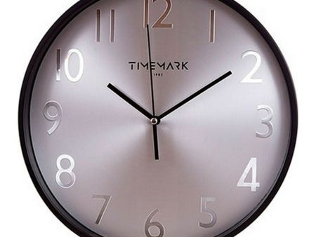 Wall Clock Timemark 30 x 30 cm Online