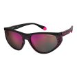 Unisex Sunglasses Polaroid PLD7032S-4L5 ø 60 mm Online Sale