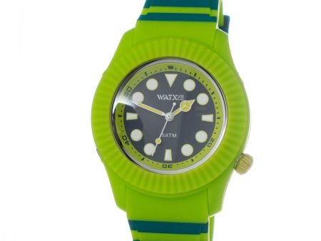 Unisex Watch Watx COWA3092-RWA5043 (Ø 43 mm) Fashion