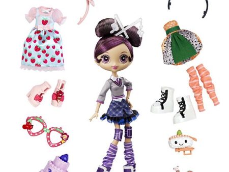 Kuu Kuu Harajuku Music Fashion Doll with Fashions Gift Set For Sale