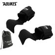 AOLIKES Weight Lifting-Hook Hand-Bar Wrist Straps Glove Weightlifting Strength Training Gym Fitness Hook Weight Lifting Gloves Supply