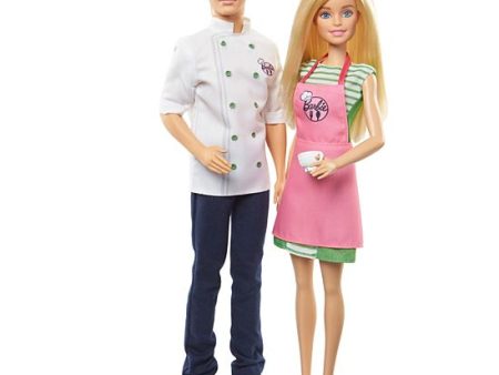 Barbie and Ken Dolls Discount