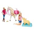 Barbie Pet Pals Gift Set Fashion