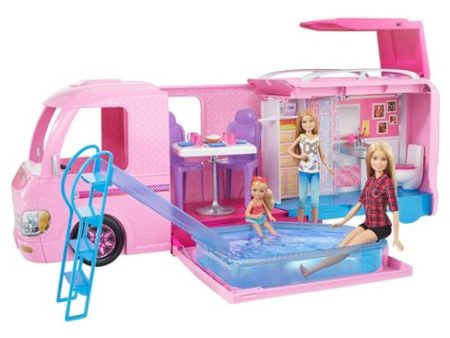 Barbie DreamCamper Cheap