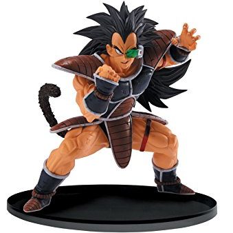 Banpresto Dxf Dragon Ball Z 5.9-Inch Raditz Action Figure Online Hot Sale