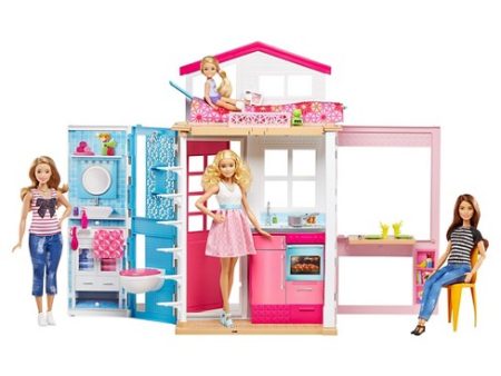 Barbie 2-Story House For Discount