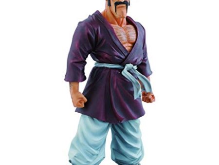 Banpresto Resolution of Soldiers Dragon Ball Z Mr. Satan Hercule Online Hot Sale