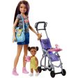 Barbie Skipper Babysitters Inc. Doll and Playset Online