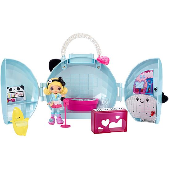 Kuu Kuu Harajuku G s Purse Playset Online Hot Sale