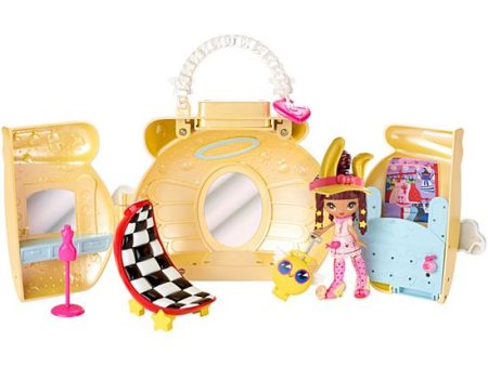 Kuu Kuu Harajuku Angel s Purse Playset Supply