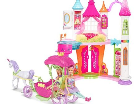 Barbie Sweetville Royal Gift Set For Cheap