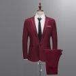 White Men s Formal Custom Suits Wedding Tuxedo Casual Men Business Latest Suits Fashion Dinner Prom 3 Pieces Blazer Vest Pants # Online Sale