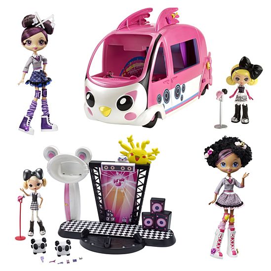 Kuu Kuu Harajuku Concert Tour Gift Set on Sale