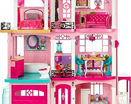 Barbie Dreamhouse Cheap