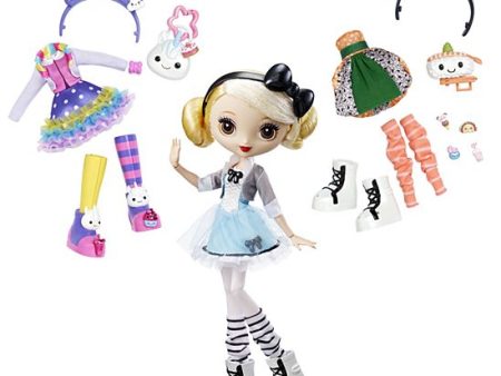 Kuu Kuu Harajuku G Fashion Doll with Fashions Gift Set For Sale